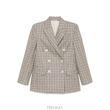 Brunello Cucinelli 25FW ���ڷ� ��ġ�ڸ� ��Ʈ ���� MG5237050 C001 BEIGE25FW ���ڷ� ��ġ�ڸ� ��Ʈ ���� MG5237050 C001 BEIGE