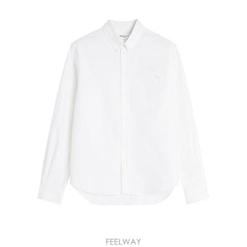 Maison Kitsune 26SS ����Ű���� ���� ���� QM00412WC5062 P100 White26SS ����Ű���� ���� ���� QM00412WC5062 P100 White