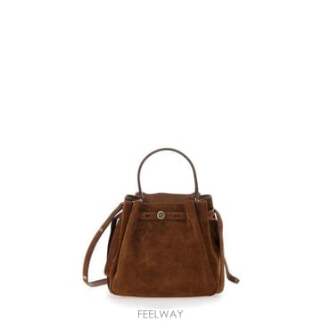 Tory Burch 26FW �丮��ġ �ι� ��Ŷ�� 174221 200 BROWN26FW �丮��ġ �ι� ��Ŷ�� 174221 200 BROWN