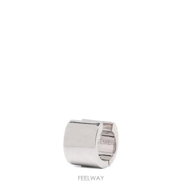 Toteme 26FW ���� �ڶ� �ñ״�ó ���� �̾ 254WJQ0048JA0001 185 SILVER26FW ���� �ڶ� �ñ״�ó ���� �̾ 254WJQ0048JA0001 1