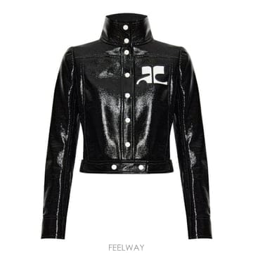 COURREGES 26FW ������ ���� ���� PERCBL005VY0014 9999 BLACK26FW ������ ���� ���� PERCBL005VY0014 9999 BLACK
