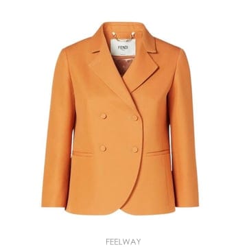 FENDI 26SS ��� ��Ʈ ���� FJ7676 AJYFF1UKE ORANGE26SS ��� ��Ʈ ���� FJ7676 AJYFF1UKE ORANGE