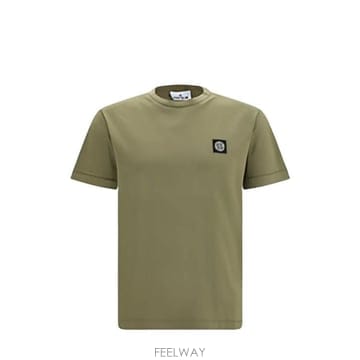 Stone Island 26FW ���� ���Ϸ��� 60 2 ��ư ���� ������ Ƽ���� ���۽� ��ġ L2S152100027S0013 V0026FW ���� ���Ϸ��� 60 2 ��ư ���� ������ Ƽ���� ���۽�