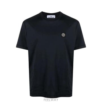 Stone Island 26FW ���� ���Ϸ��� 60 2 ��ư ���� ������ Ƽ���� ���۽� ��ġ L2S152100027S0013 V0026FW ���� ���Ϸ��� 60 2 ��ư ���� ������ Ƽ���� ���۽�