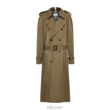 Maison Margiela 26FW ���������� ��Ʈ S51AH0209 M35241727 GREEN26FW ���������� ��Ʈ S51AH0209 M35241727 GREEN