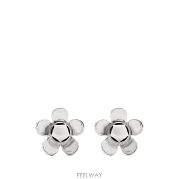 Marc Jacobs 26FW ��ũ�����߽� �̾ 2P6JER001J69 040 SILVER26FW ��ũ�����߽� �̾ 2P6JER001J69 040 SILVER