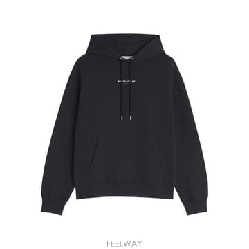26SS 메종키츠네 파리 컴포트 후드 QM00700KM0341 P199 BLACK