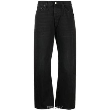 26FW 토템 데님 팬츠 231240744 230 BLACK