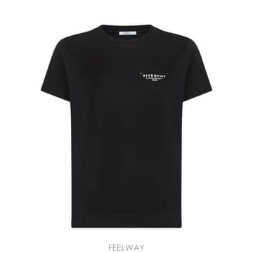 Givenchy 25FW ����� ���� Ƽ���� BW70FJP75N 001 BLACK25FW ����� ���� Ƽ���� BW70FJP75N 001 BLACK