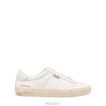 26FW 골든구스 나파 레더 소울스타 스니커즈 GMF00464 F00504911629 WHITE