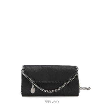 Stella McCartney 26FW ���ڶ� ��īƮ�� ���� 7P0086W9132 1000 BLACK26FW ���ڶ� ��īƮ�� ���� 7P0086W9132 1000 BLACK