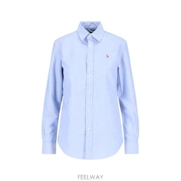Ralph Lauren 26FW ���� �η� ���� 211891377 001 LIGHT BLUE26FW ���� �η� ���� 211891377 001 LIGHT BLUE