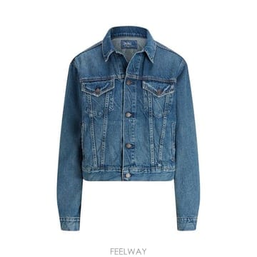 Ralph Lauren 26SS ���� �η� ���� 211969408 001 DENIM BLUE26SS ���� �η� ���� 211969408 001 DENIM BLUE