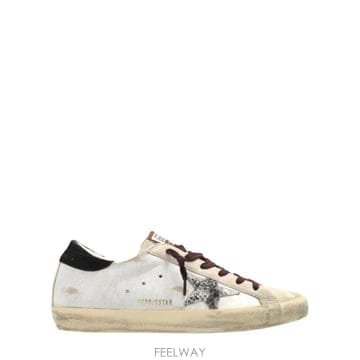 Golden Goose 26FW ��籸�� SUPER STAR ���� ��Ÿ Ŭ���� ����Ŀ�� GWF00101 F00874612526 BL26FW ��籸�� SUPER STAR ���� ��Ÿ Ŭ���� ����Ŀ�� GWF