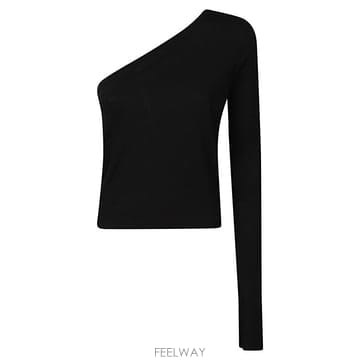 Rick Owens 25FW �� ������ �μҸ� Ƽ���� RP02E4261 JR09 BLACK25FW �� ������ �μҸ� Ƽ���� RP02E4261 JR09 BLACK