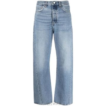 26FW 토템 데님 팬츠 231240741 485 DENIM BLUE
