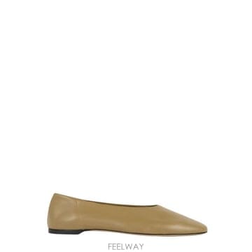 26FW 토템 슬립온 발레리나 플랫 263WAS0313LE0210 272 YELLOW