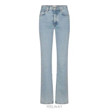 25FW 프레임 데님 팬츠 1005210 JOHA DENIM BLUE
