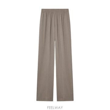26SS 골든구스 스트레이트 팬츠 GWP00821 P00232660398 BEIGE