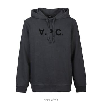 26SS 아페쎄 스탠다드 그랜드 VPC 후드 티셔츠 COHMCM27908 TZE Black