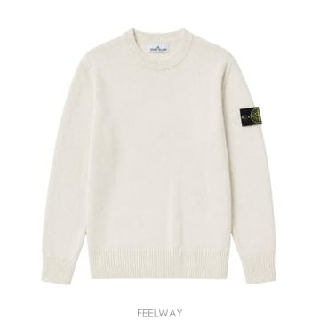 26FW 스톤 아일랜드 스웨터 L2S155100011S01C4 V0093 IVORY
