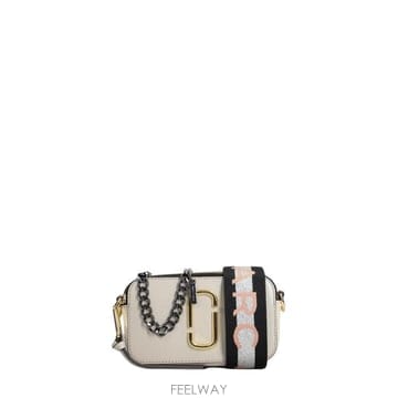 Marc Jacobs 26FW ��ũ�����߽� ũ�ν��� 2P6HCR009H01 088 GREY26FW ��ũ�����߽� ũ�ν��� 2P6HCR009H01 088 GREY