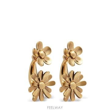 Marc Jacobs 26FW ��ũ�����߽� �̾ 2P6JER001J49 713 GOLD26FW ��ũ�����߽� �̾ 2P6JER001J49 713 GOLD