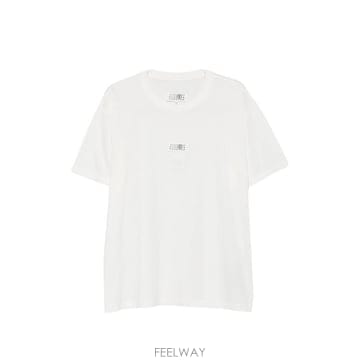 MM6 26FW MM6 �������������� ���� Ƽ���� SH0GC0071 M20258101 WHITE26FW MM6 �������������� ���� Ƽ���� SH0GC0071 M2025810
