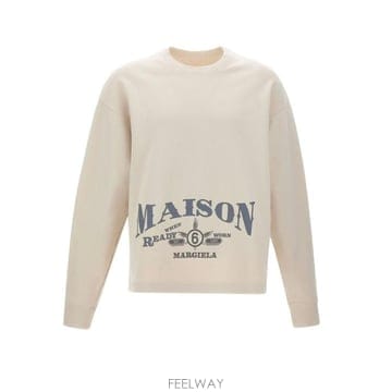 MM6 26FW MM6 �������������� ���� Ƽ���� SH0GU0044 M25014103 ECRU26FW MM6 �������������� ���� Ƽ���� SH0GU0044 M2501410