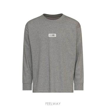 MM6 26FW MM6 �������������� ���� Ƽ���� SH0NH0028 M20170856M GREY26FW MM6 �������������� ���� Ƽ���� SH0NH0028 M2017085