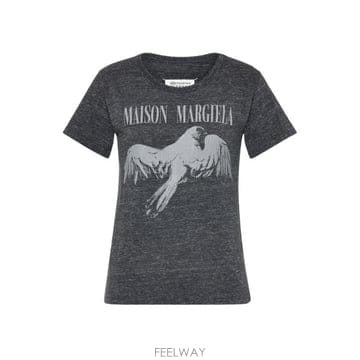 Maison Margiela 26FW ���������� ���� Ƽ���� S51GC0554 M20162860M GREY26FW ���������� ���� Ƽ���� S51GC0554 M20162860M GREY