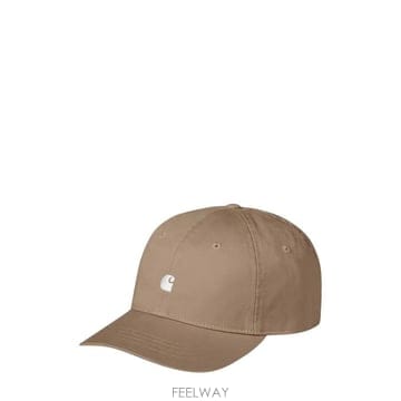 Carhartt 26FW Į��Ʈ WIP �޵� �ΰ� ��ĸ I036730 1Q5XX BROWN26FW Į��Ʈ WIP �޵� �ΰ� ��ĸ I036730 1Q5XX BROWN