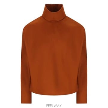 Saint Laurent 25FW ���ζ� ��ũ ������ ž 845857 Y5J952498 ORANGE25FW ���ζ� ��ũ ������ ž 845857 Y5J952498 ORANGE