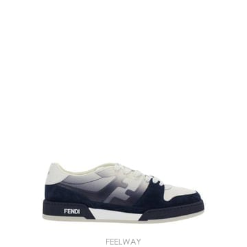 26SS 펜디 매치 스니커즈 7E1688 AWCSF1V8K NAVY