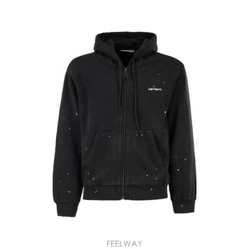 Carhartt 26FW Į��Ʈ WIP �ĵ� Ƽ���� I036913 89EJ BLACK26FW Į��Ʈ WIP �ĵ� Ƽ���� I036913 89EJ BLACK