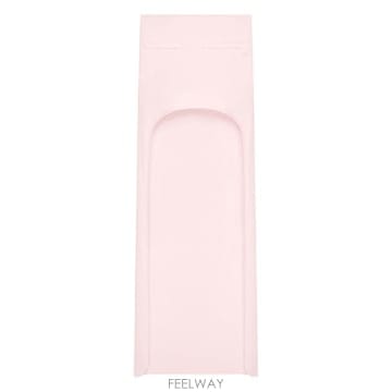 26SS 쿠레쥬 미디 스커트 126MJU348FI0063 5022 PINK