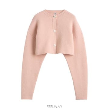 26SS 토템 가디건 262WRT0742YA0278 361 PINK