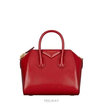 Givenchy 26FW ����� ��Ƽ���� �ڽ� ���� �̴Ϲ� BB5148B13A 640 RED26FW ����� ��Ƽ���� �ڽ� ���� �̴Ϲ� BB5148B13A 640 R