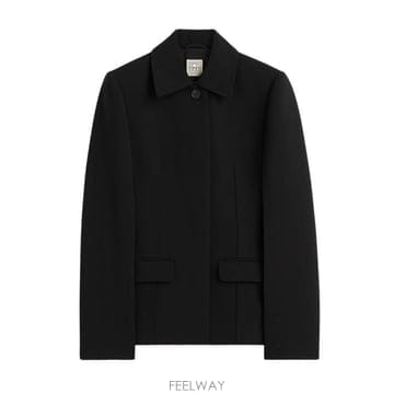 Toteme 26SS ���� ��Ʈ ���� 261WRZ0068FB0307 001 BLACK26SS ���� ��Ʈ ���� 261WRZ0068FB0307 001 BLACK