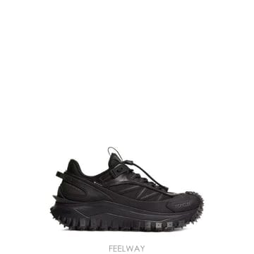26FW 몽클레어 스니커즈 L209A4M00120 M7208999 BLACK