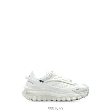 26FW 몽클레어 스니커즈 L209A4M00120 M7208001 WHITE