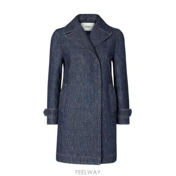 FENDI 26SS ��� ��Ʈ ���� FLF842 AW82F1UKI NAVY26SS ��� ��Ʈ ���� FLF842 AW82F1UKI NAVY