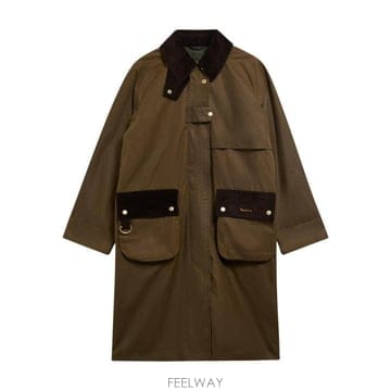 Barbour 26FW �ٹ� ���� LWX1570 SN91 BROWN26FW �ٹ� ���� LWX1570 SN91 BROWN