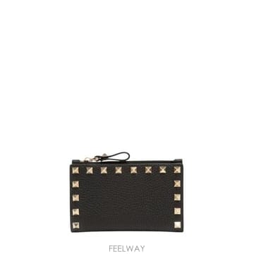 Valentino 26FW �߷�Ƽ�� ����ٴ� �����͵� ����� ī������ WP0605VSH 0NO BLACK26FW �߷�Ƽ�� ����ٴ� �����͵� ����� ī������ WP0605