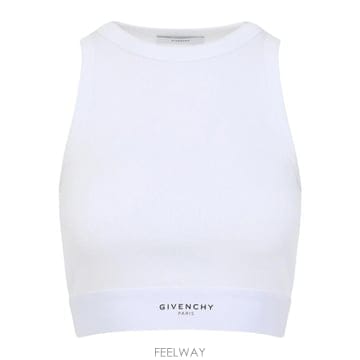Givenchy 26FW ����� Ʈ���̴� Ƽ���� BW70FNR2Q3 100 WHITE26FW ����� Ʈ���̴� Ƽ���� BW70FNR2Q3 100 WHITE