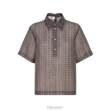 FENDI 25SS ��� ���� FS8240 AUP5F1RXA BROWN25SS ��� ���� FS8240 AUP5F1RXA BROWN