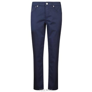 Brunello Cucinelli 26SS ���ڷ� ��ġ�ڸ� ��Ʈ����Ʈ ���� M289LI1780 C6053 NAVY26SS ���ڷ� ��ġ�ڸ� ��Ʈ����Ʈ ���� M289LI1780 C605