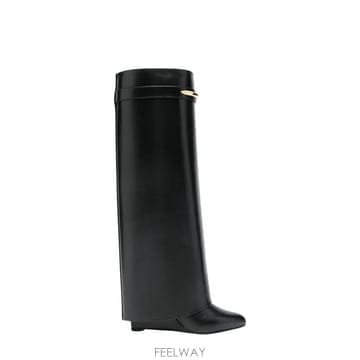 26FW 지방시 부츠 BE703XE1J7 001 BLACK