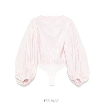 Alaia 25SS �˶��̾� �ٵ��Ʈ Ƽ���� AA9H1162W039A 416 PINK25SS �˶��̾� �ٵ��Ʈ Ƽ���� AA9H1162W039A 416 PINK