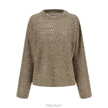 Brunello Cucinelli 26SS ���ڷ� ��ġ�ڸ� ������ MCO564700 C9089 BROWN26SS ���ڷ� ��ġ�ڸ� ������ MCO564700 C9089 BROWN